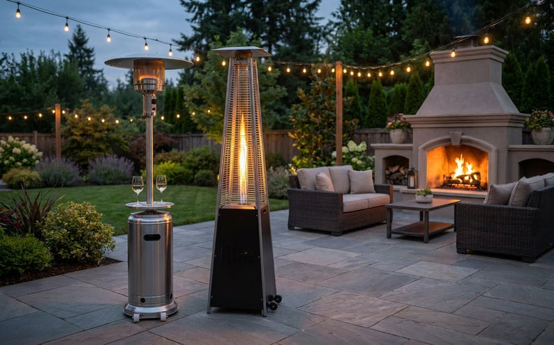 Patio Heaters